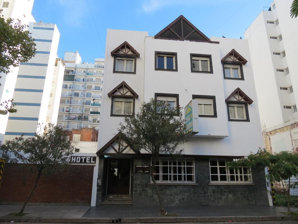 Hotel Raglan Mar del Plata Extérieur photo