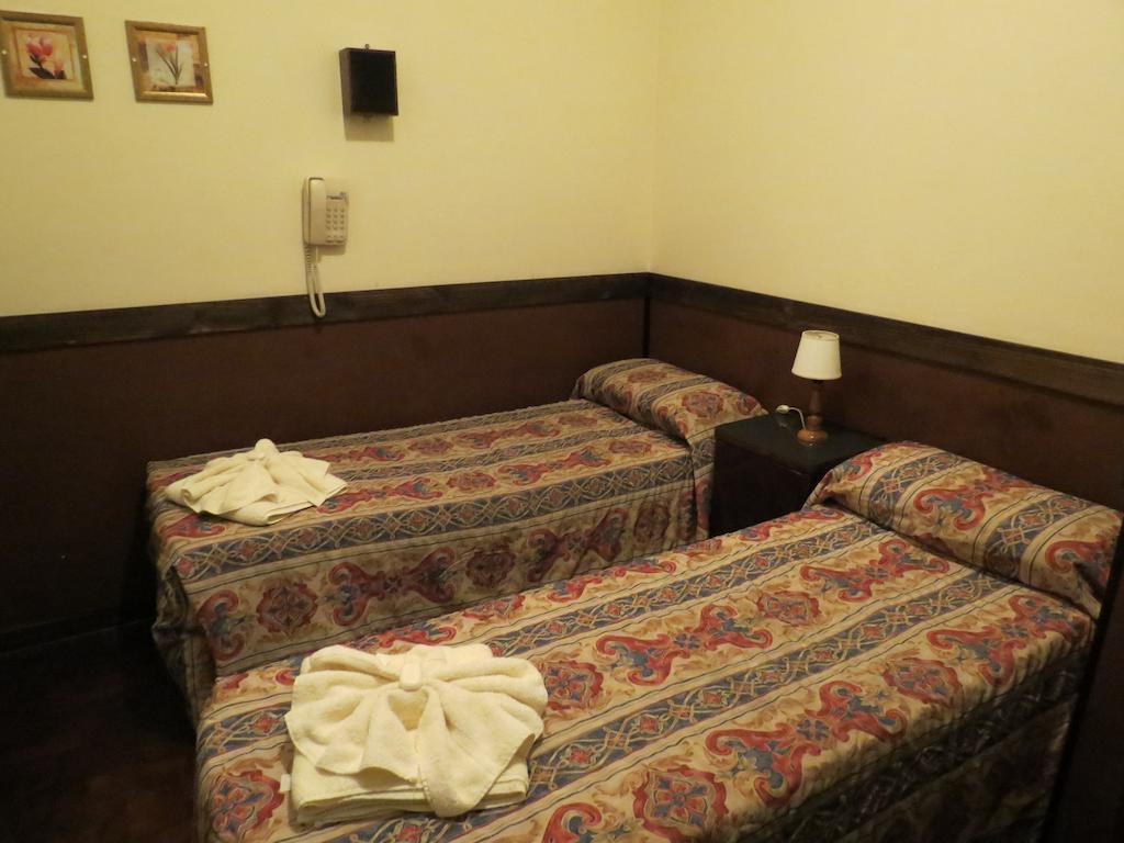 Hotel Raglan Mar del Plata Chambre photo