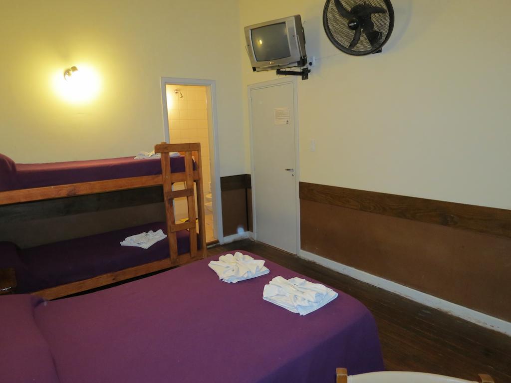Hotel Raglan Mar del Plata Chambre photo
