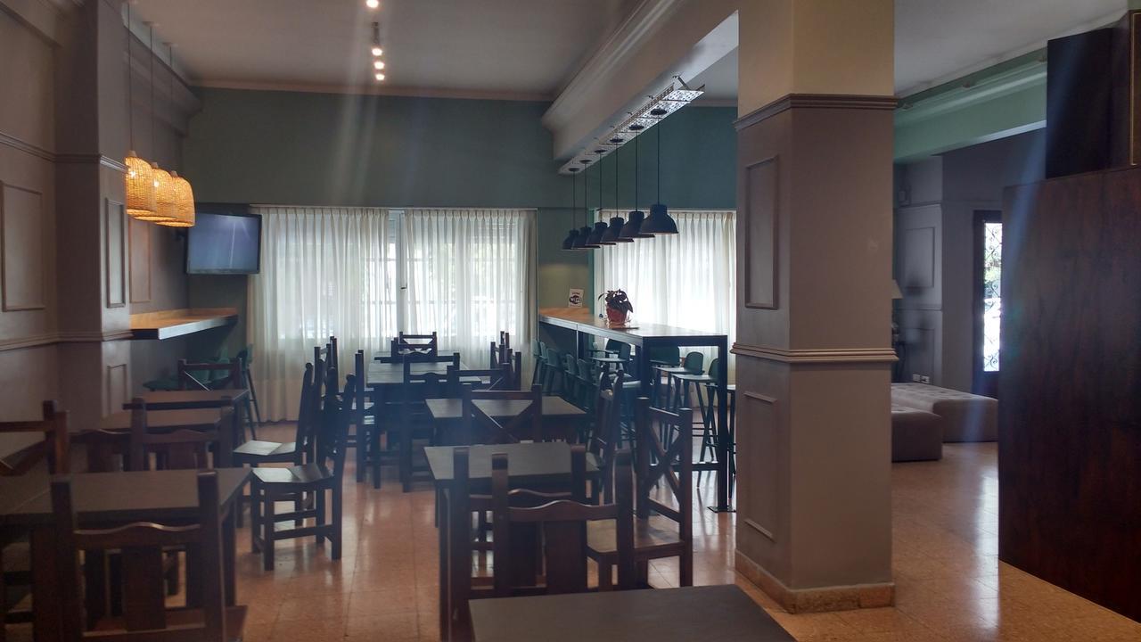 Hotel Raglan Mar del Plata Extérieur photo