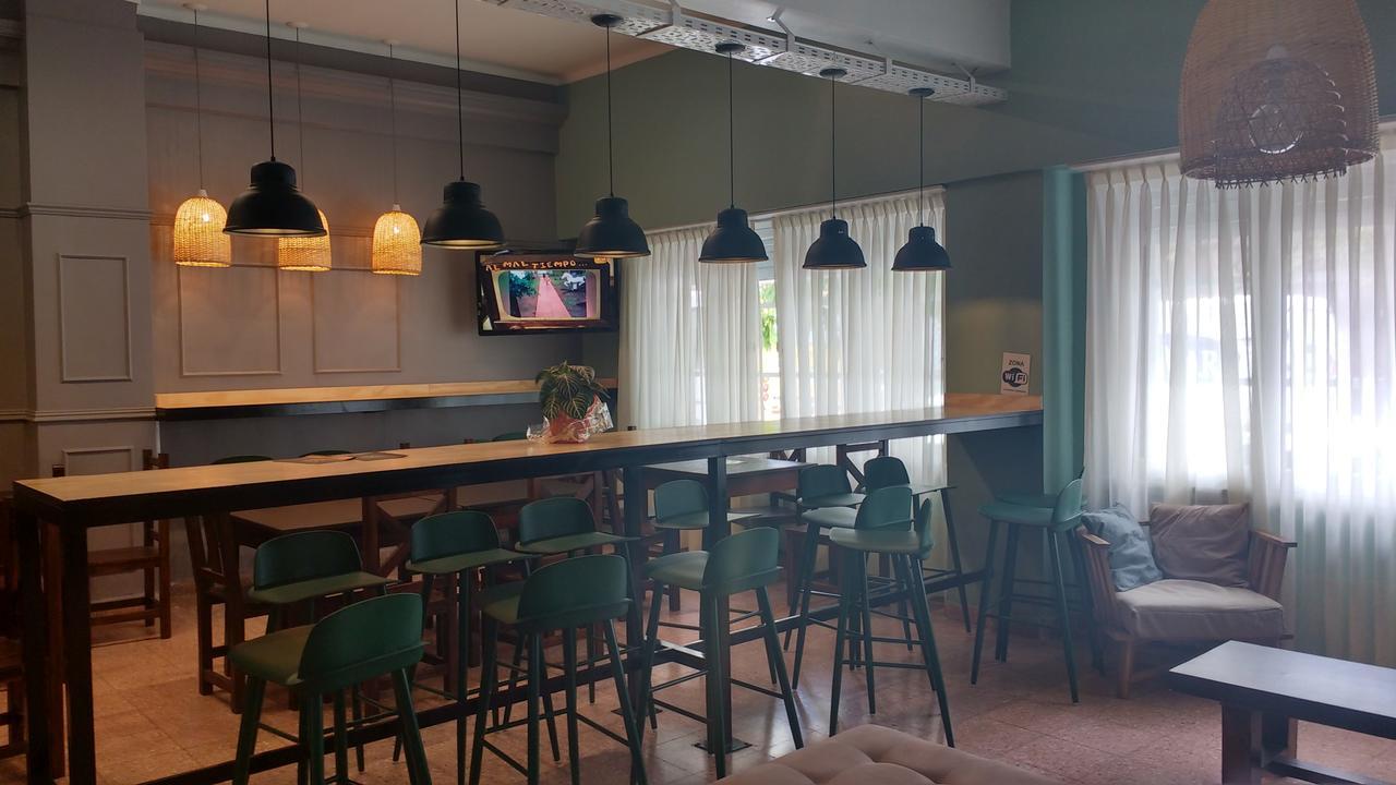 Hotel Raglan Mar del Plata Extérieur photo